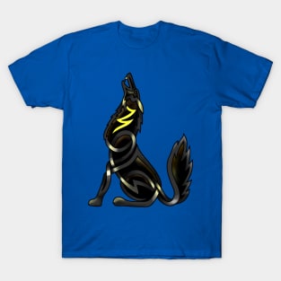 Blue Shadows T-Shirt